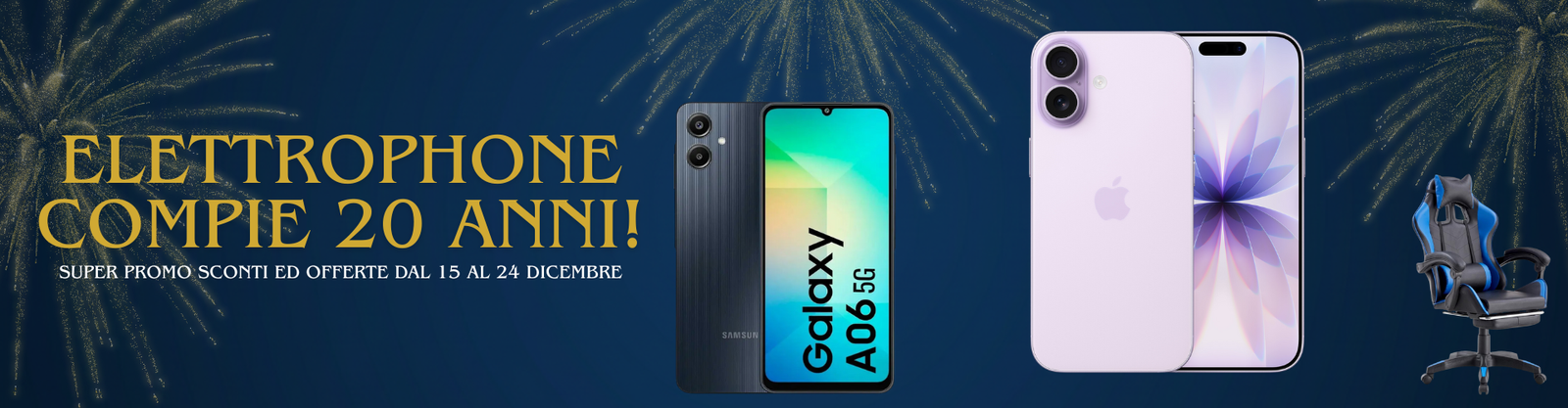 Promo TV e accessori